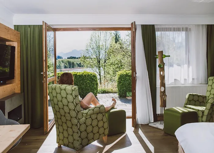 Dreimaederlhaus - Das Vegetarische Boutique Hotel