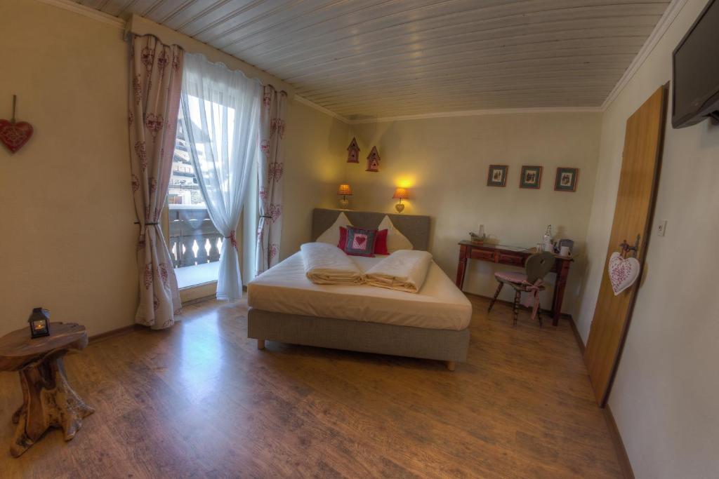 Dreimaederlhaus - Vegetarische Boutique Guest house Fussen