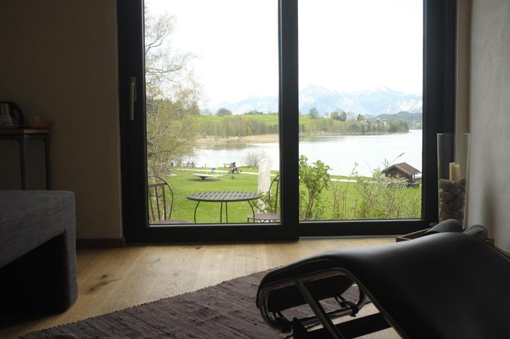 Dreimaederlhaus - Vegetarische Boutique Gasthuis Füssen