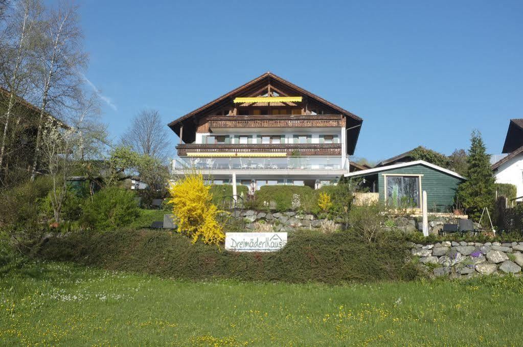 Dreimaederlhaus - Vegetarische Boutique Guest house 3*