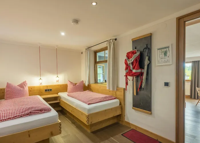 Dreimäderlhaus - Das vegetarische Boutique Hotel