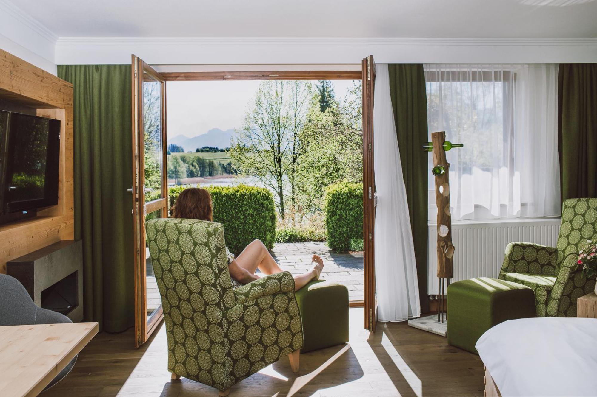 Dreimäderlhaus - Vegetarische Boutique Gasthof Füssen