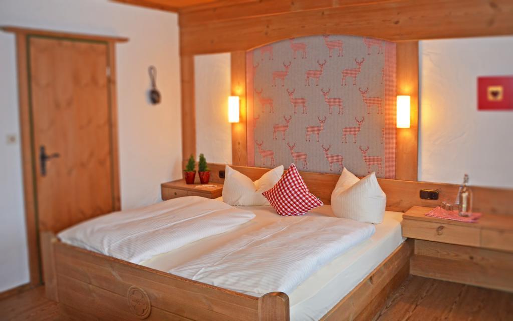 Dreimäderlhaus - Vegetarische Boutique Gasthof