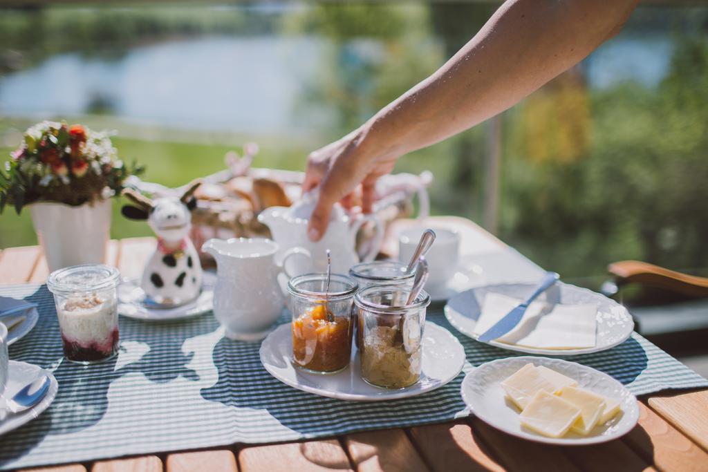 Dreimaederlhaus - Vegetarische Boutique Gæstehus Füssen