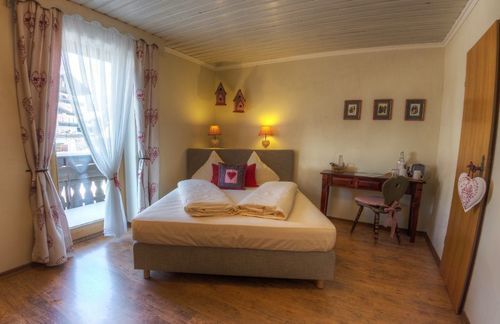 Dreimäderlhaus - Vegetarische Boutique Gasthof Füssen